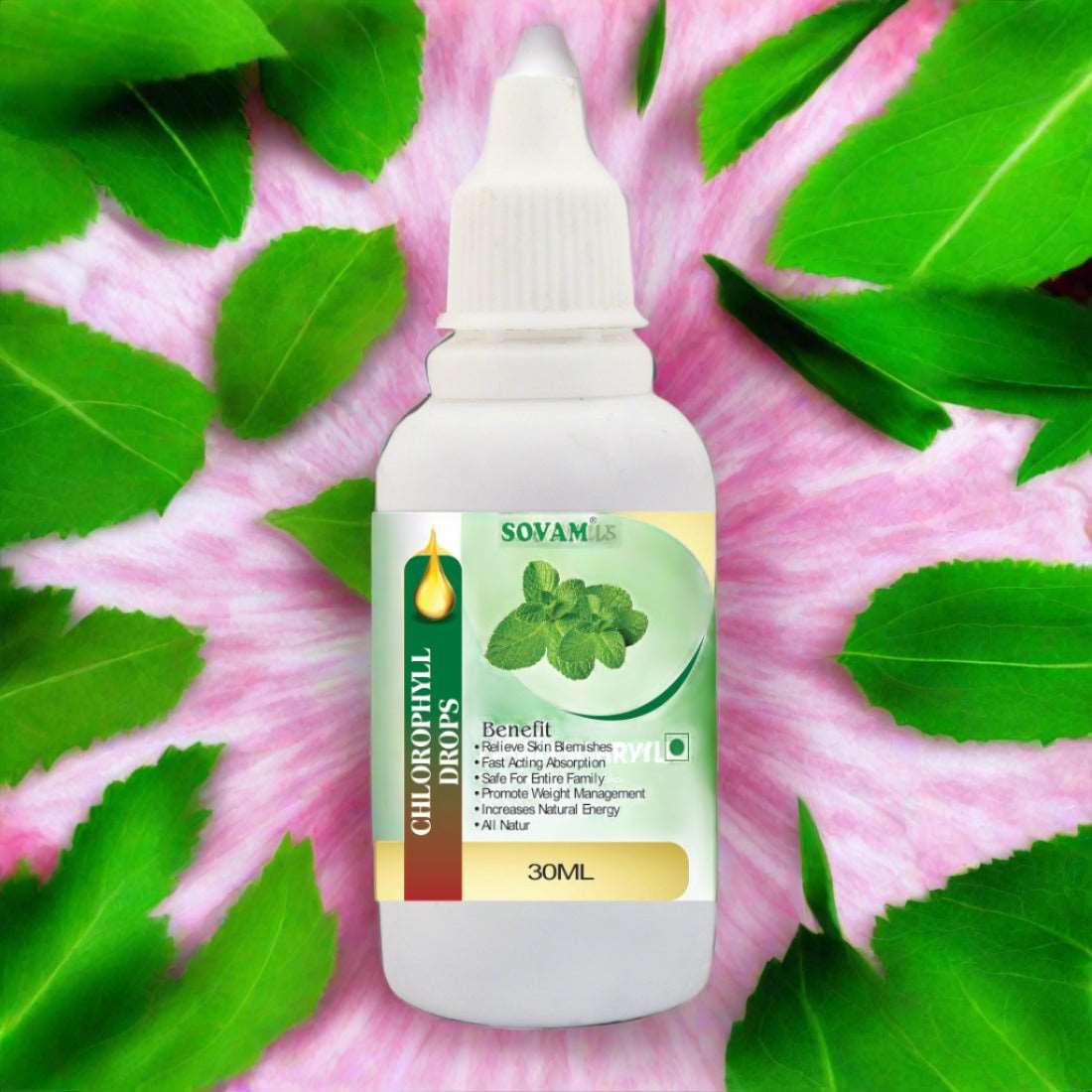 Chlorophy Drops 30ml | Helpful in Weight Loss | Support Immune System