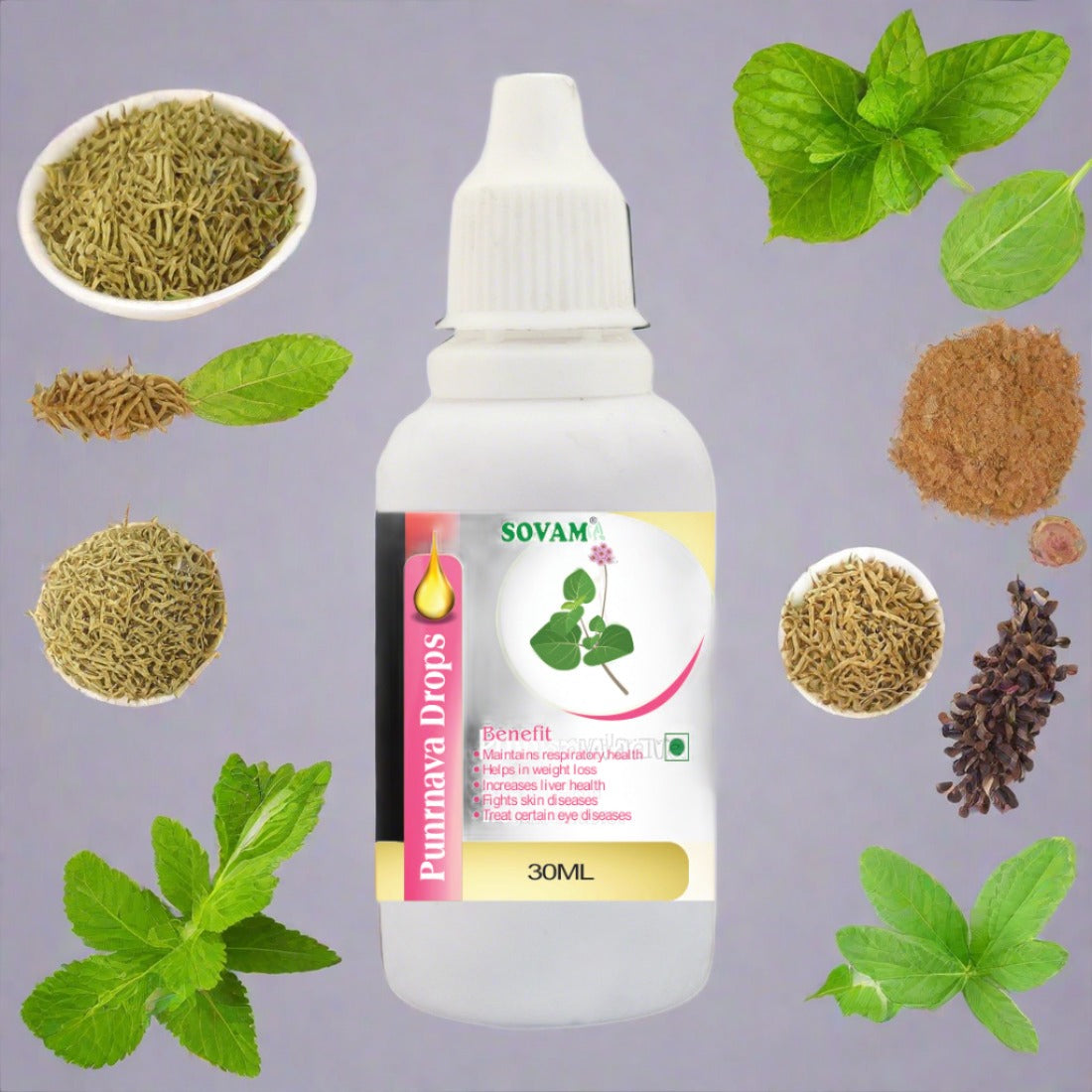 Punarnava Liquid Drop 30 ML