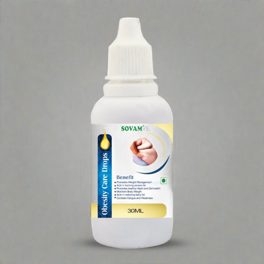 Sovam Obisity Care Liquid drop 30ml