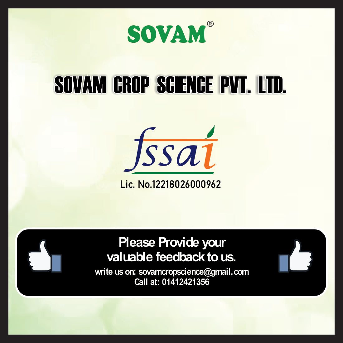 Sovam Tulsi Drops Pure Herbs Used 30Ml