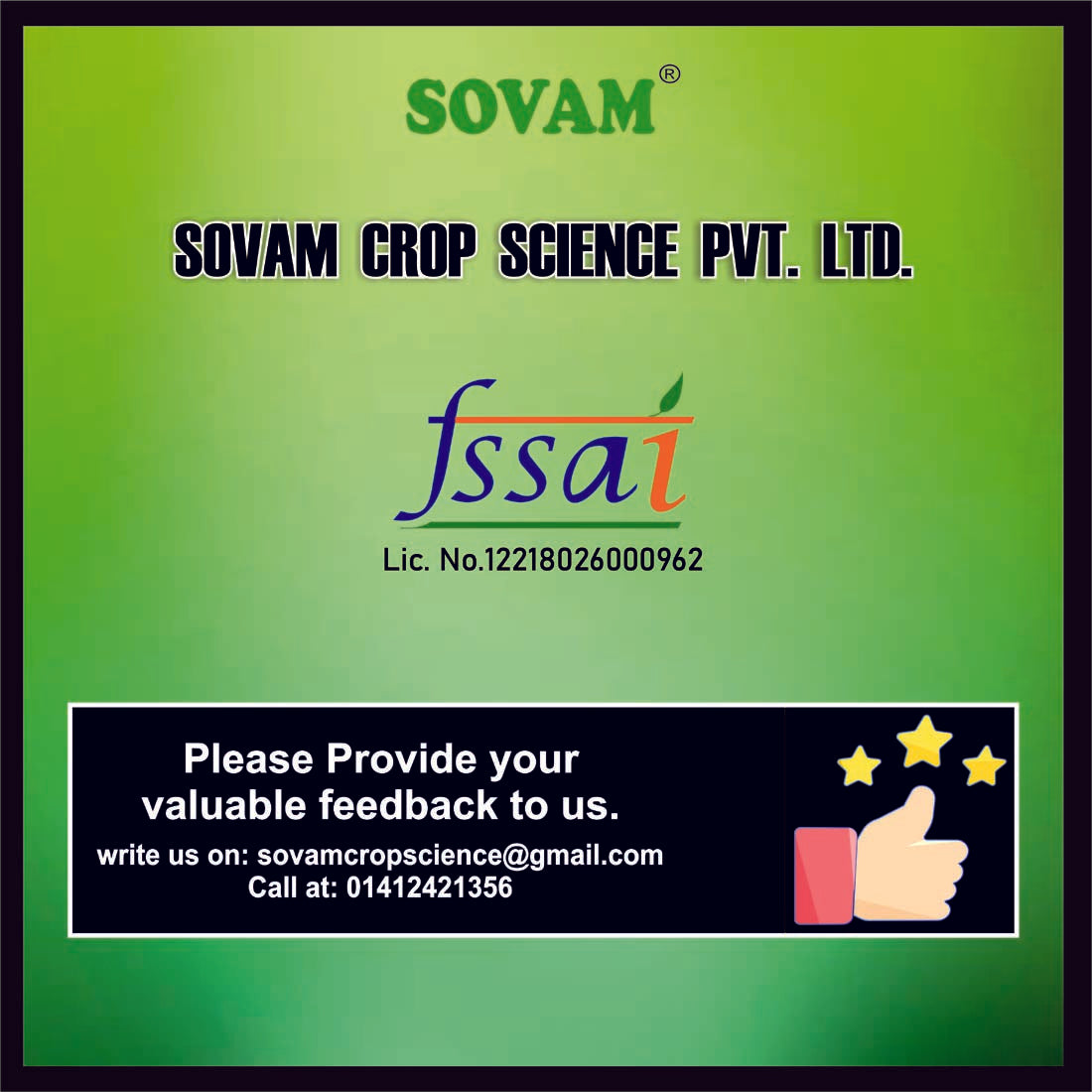 Sovam Ginger 60 Capsules