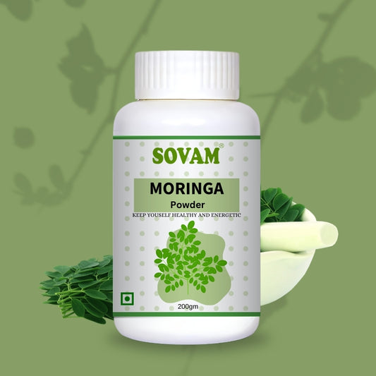 Sovam Moringa Powder 200gm