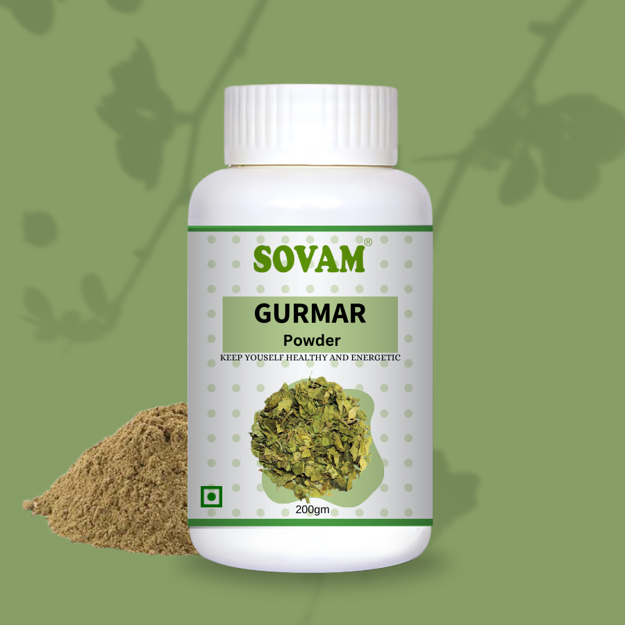 Sovam Gurmar Powder 200gm