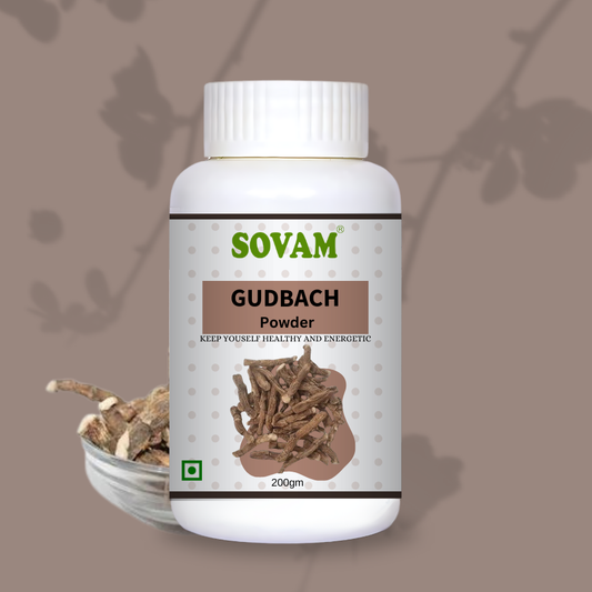 Sovam Gudbach Powder 200gm