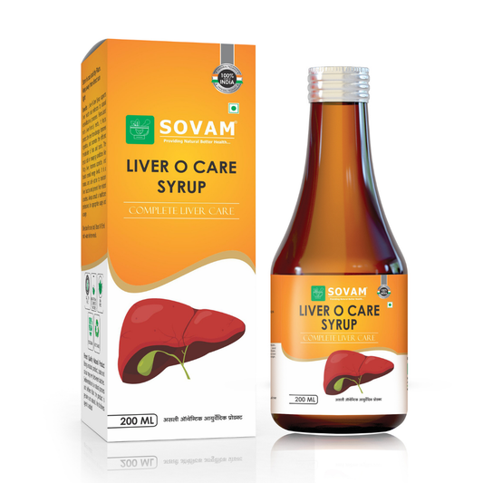 Liver O care Liver health tonic | Savam Ayurveda