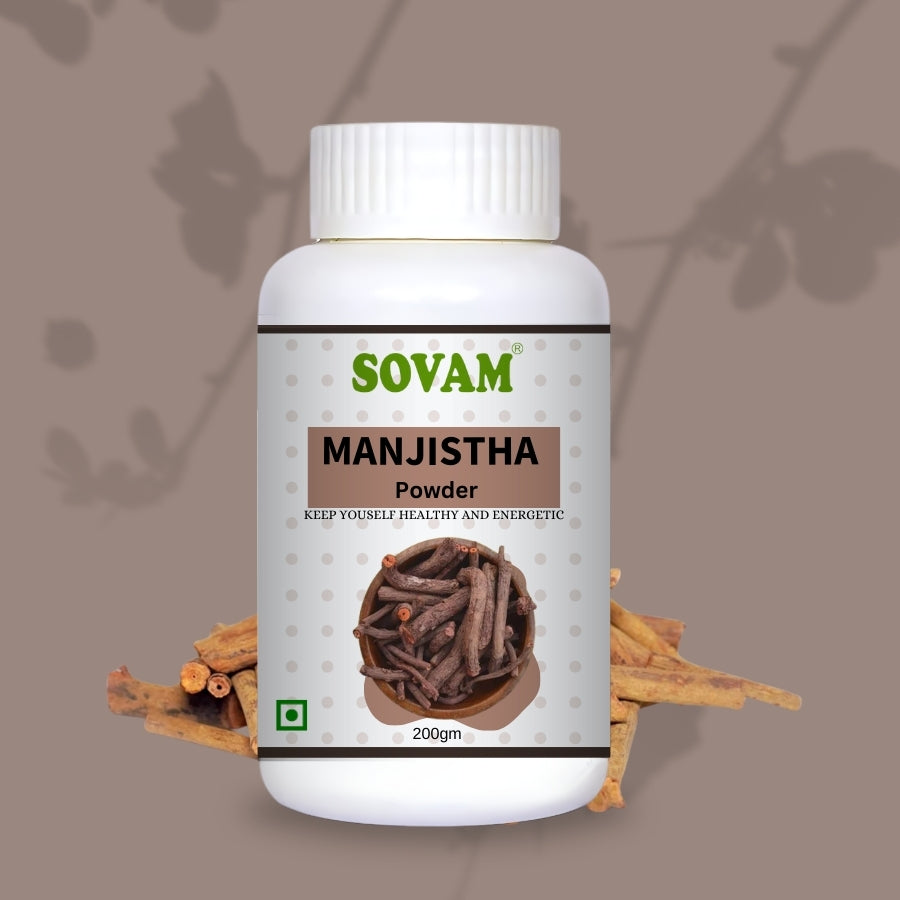 Sovam Manjistha Powder 200gm