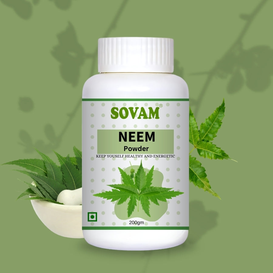 Sovam Neem Powder 200gm