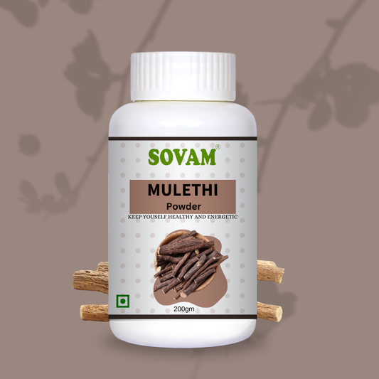 Sovam Mulethi Powder 200gm