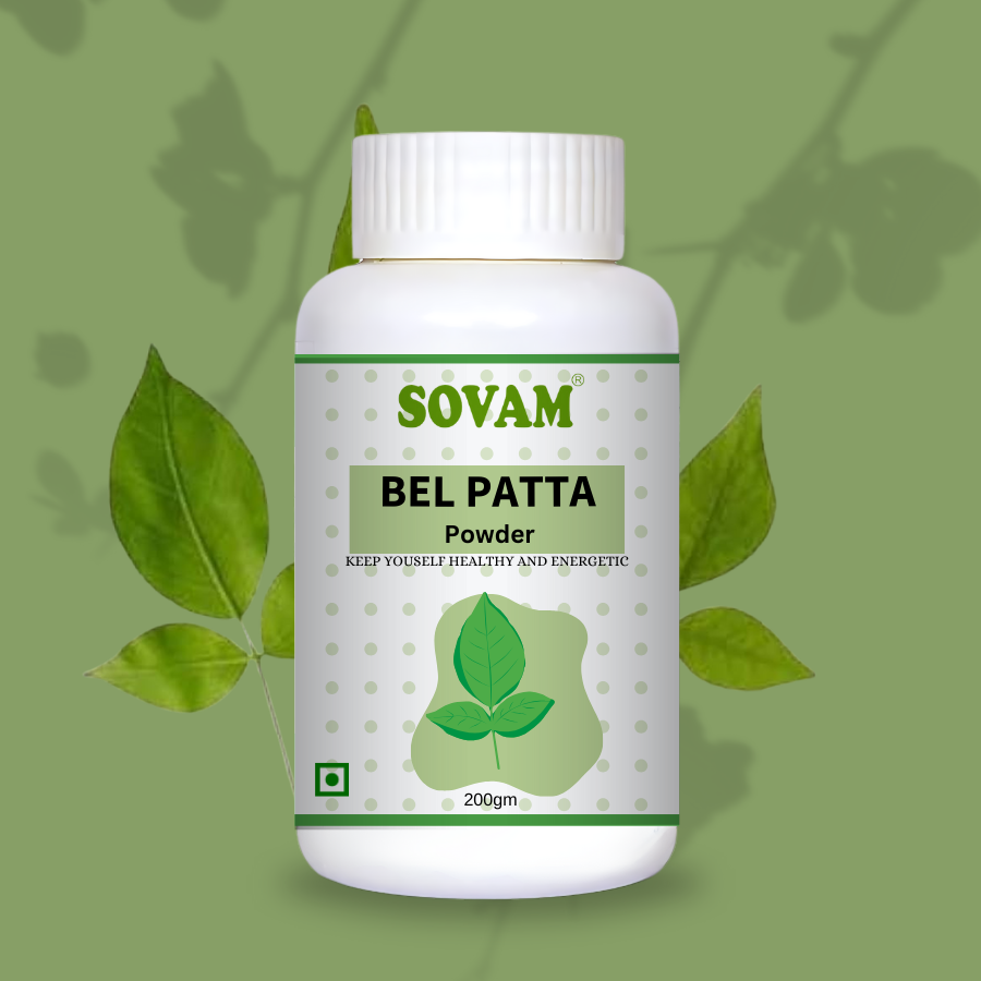 Buy Sovam Bel Patta Powder 200gm