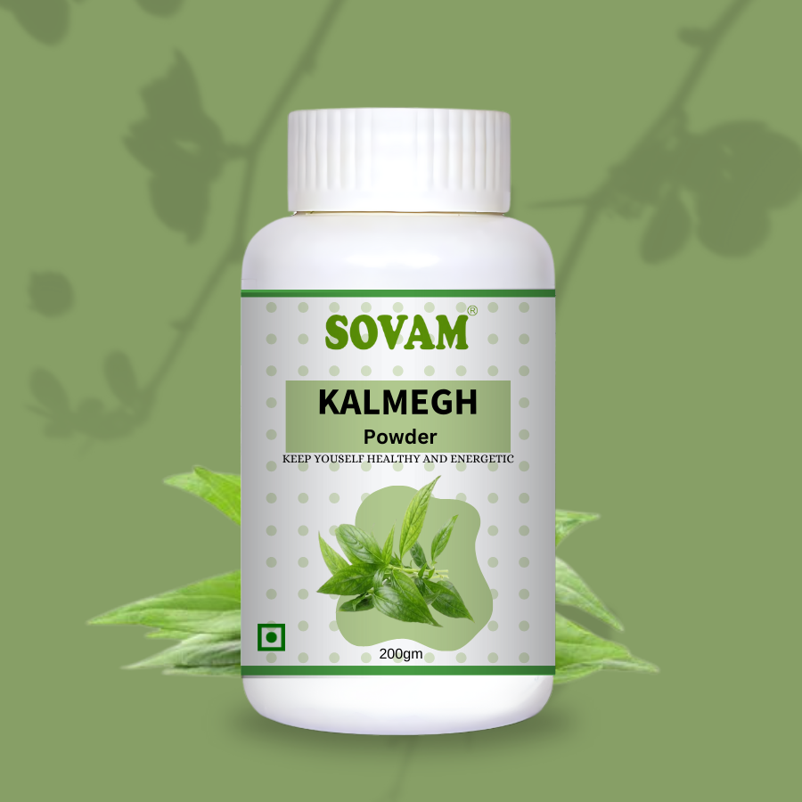 Sovam Kalmegh Powder 200gm