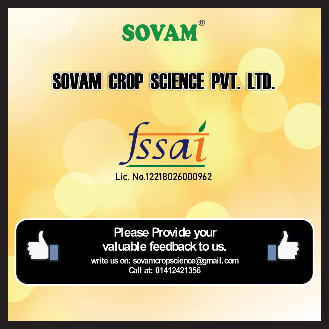 Sovam Garlic Liquid Drops