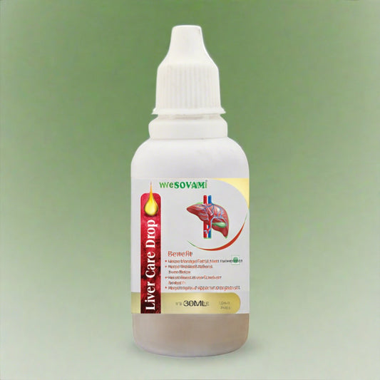 Sovam Liver Care Drop 30Ml