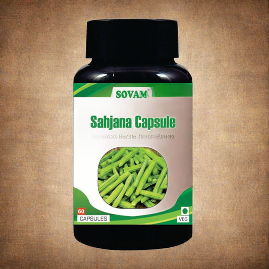 Sovam Sahjana 60 Capsule