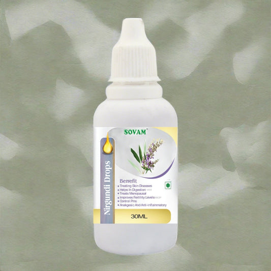 Nirgundi Drop – 30ML