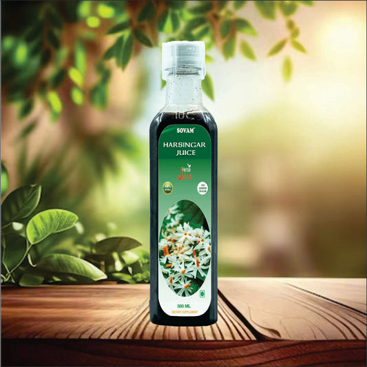 Sovam Harshringar Leaf liquid Juice500ml