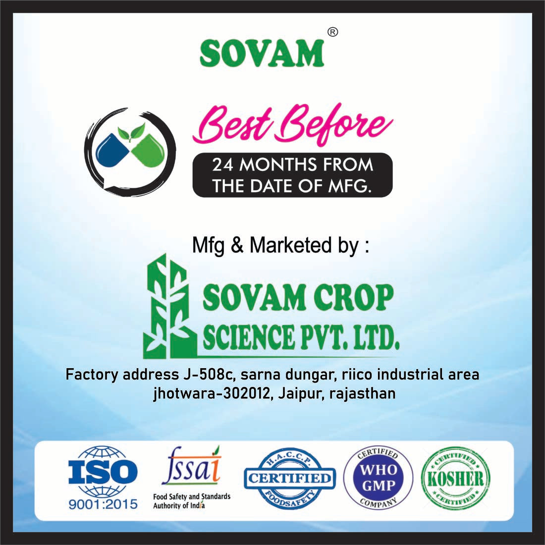 Sovam Uric Acid Care 30 Capsule