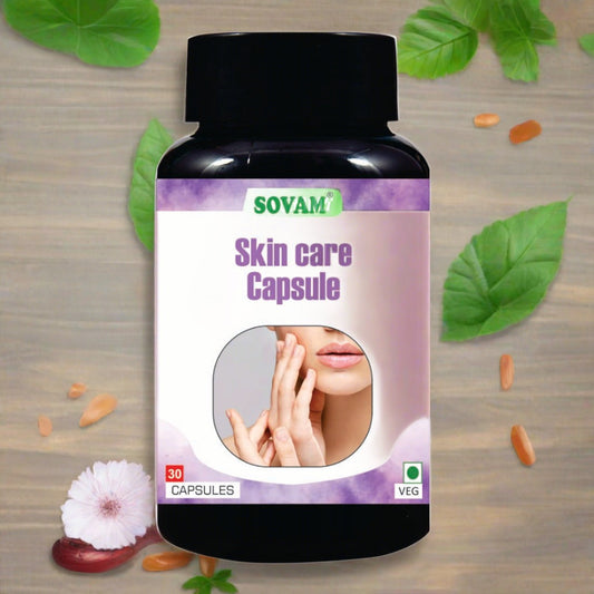 Sovam Skin Care 30 Capsule