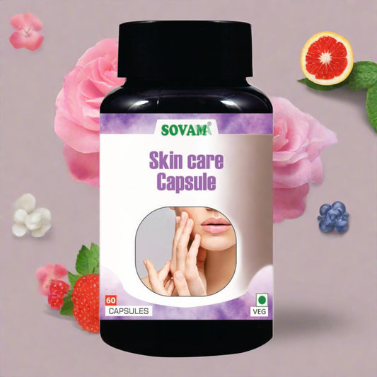 Sovam Skin Care 60 Capsule