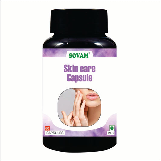 Stone care  capsule - 60 Capsule - SOVAM AYURVEDA