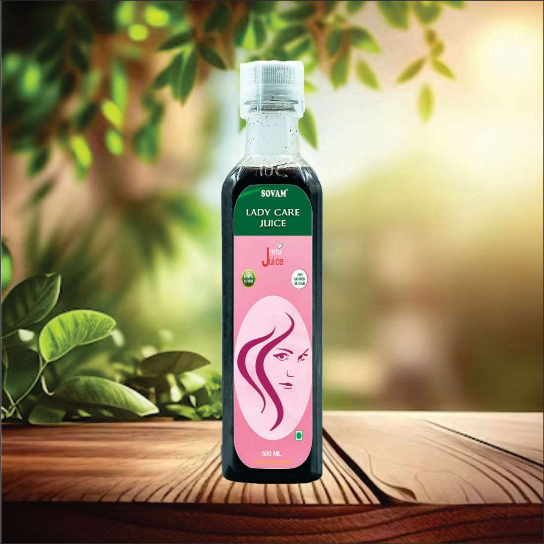 Lady Care Juice 500 Ml