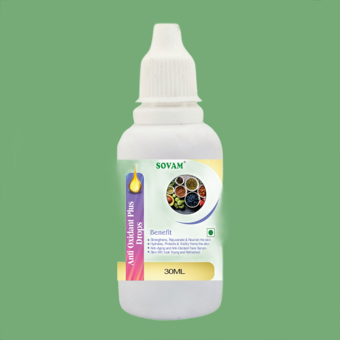 Antioxidant Plus Drops – 30ML