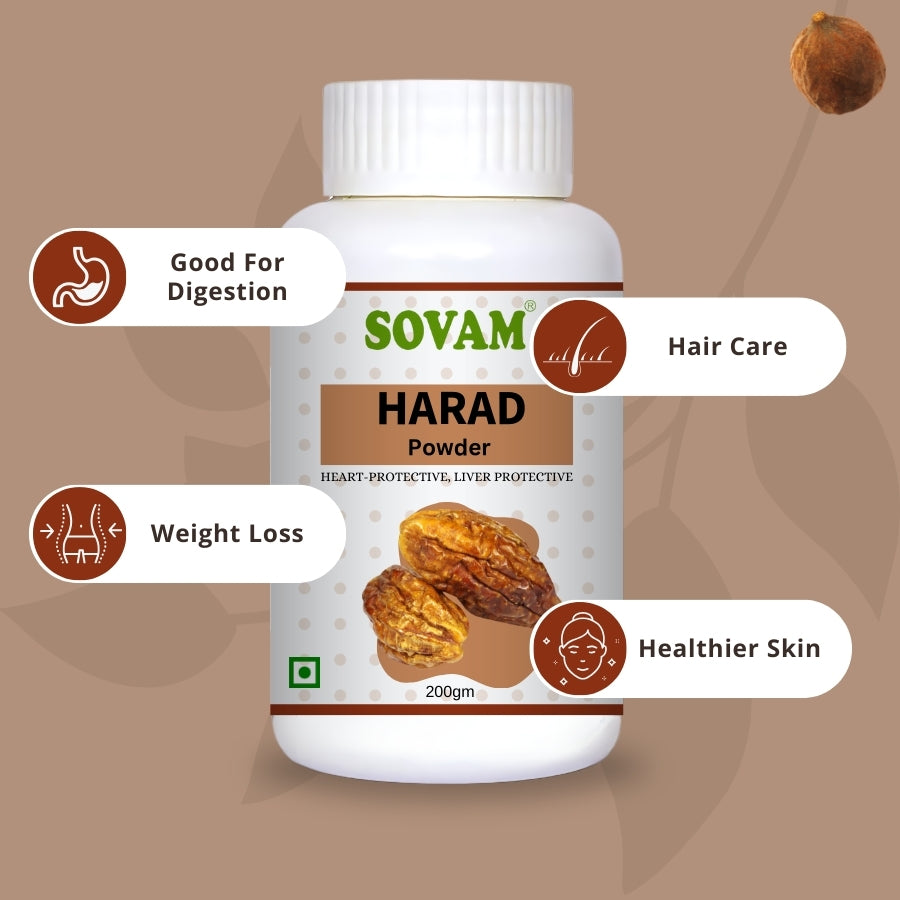 Sovam Harad Powder 200gm