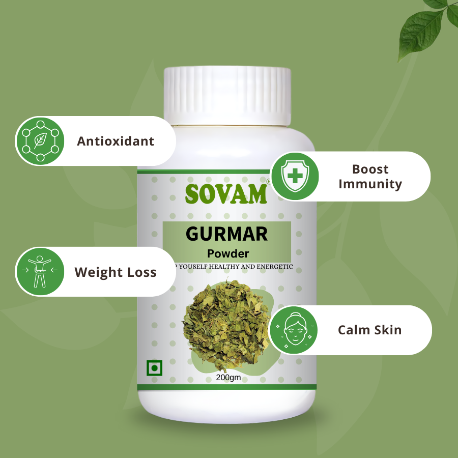 Sovam Gurmar Powder 200gm