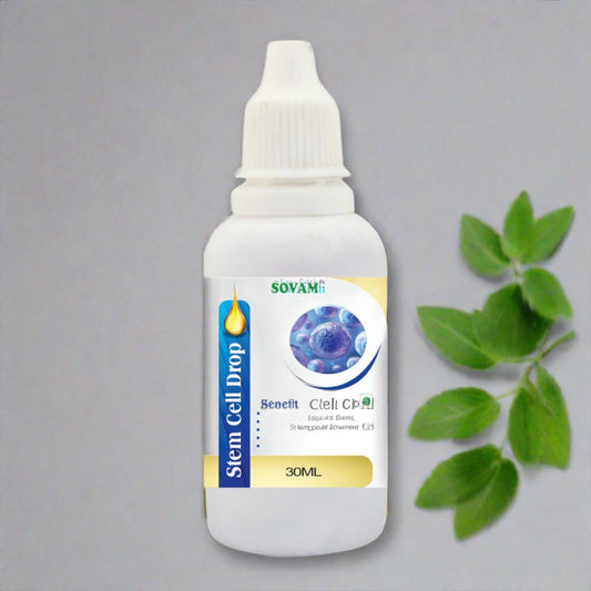 Sovam Stem Cell liquid Drops 30 Ml