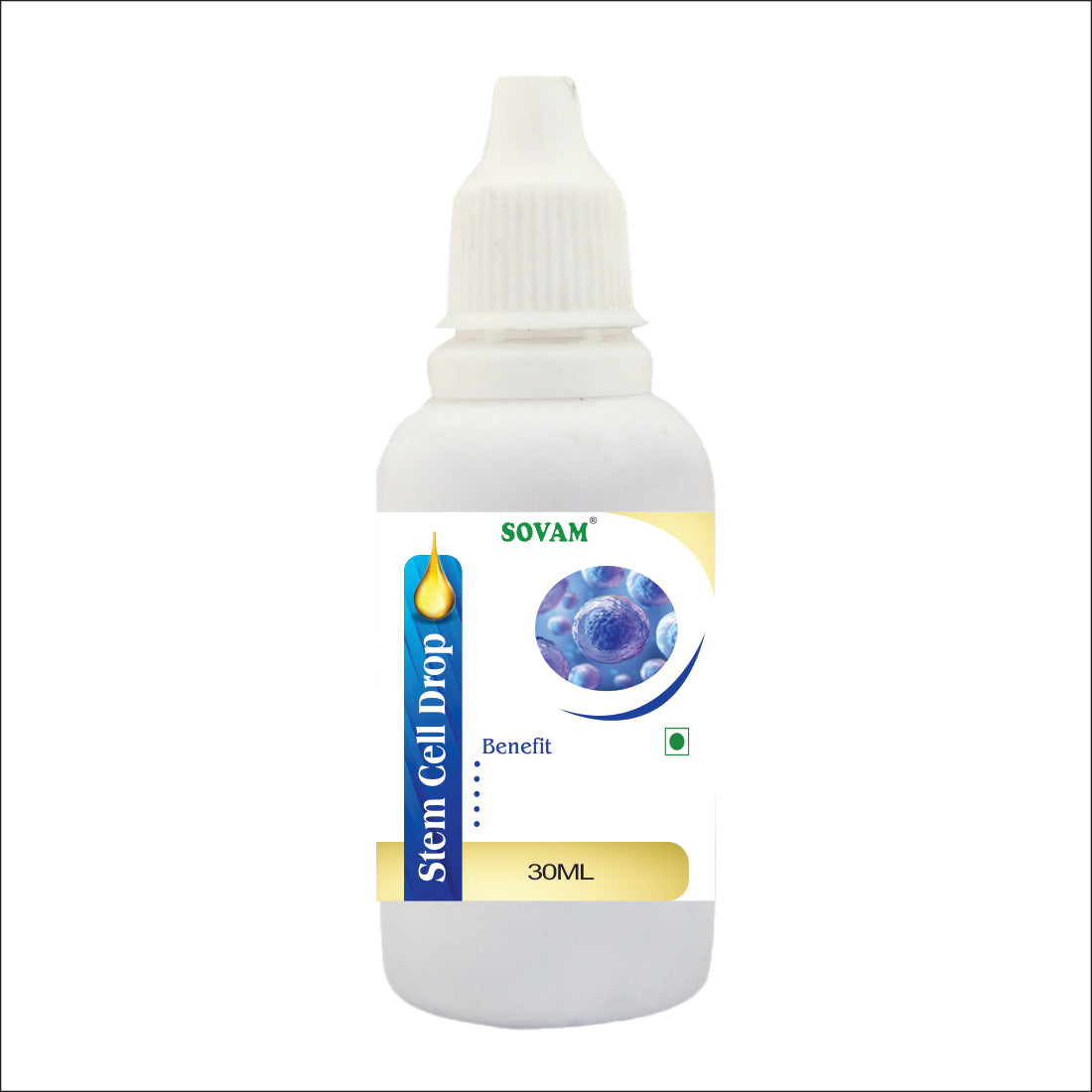 Stem Cell liquid Drops – 30ML