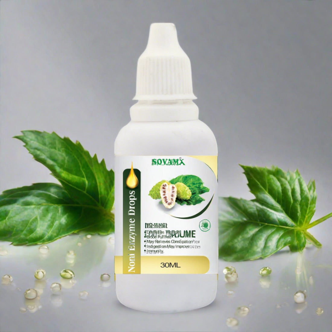 Noni Enzyme liquid Drops – 30ML