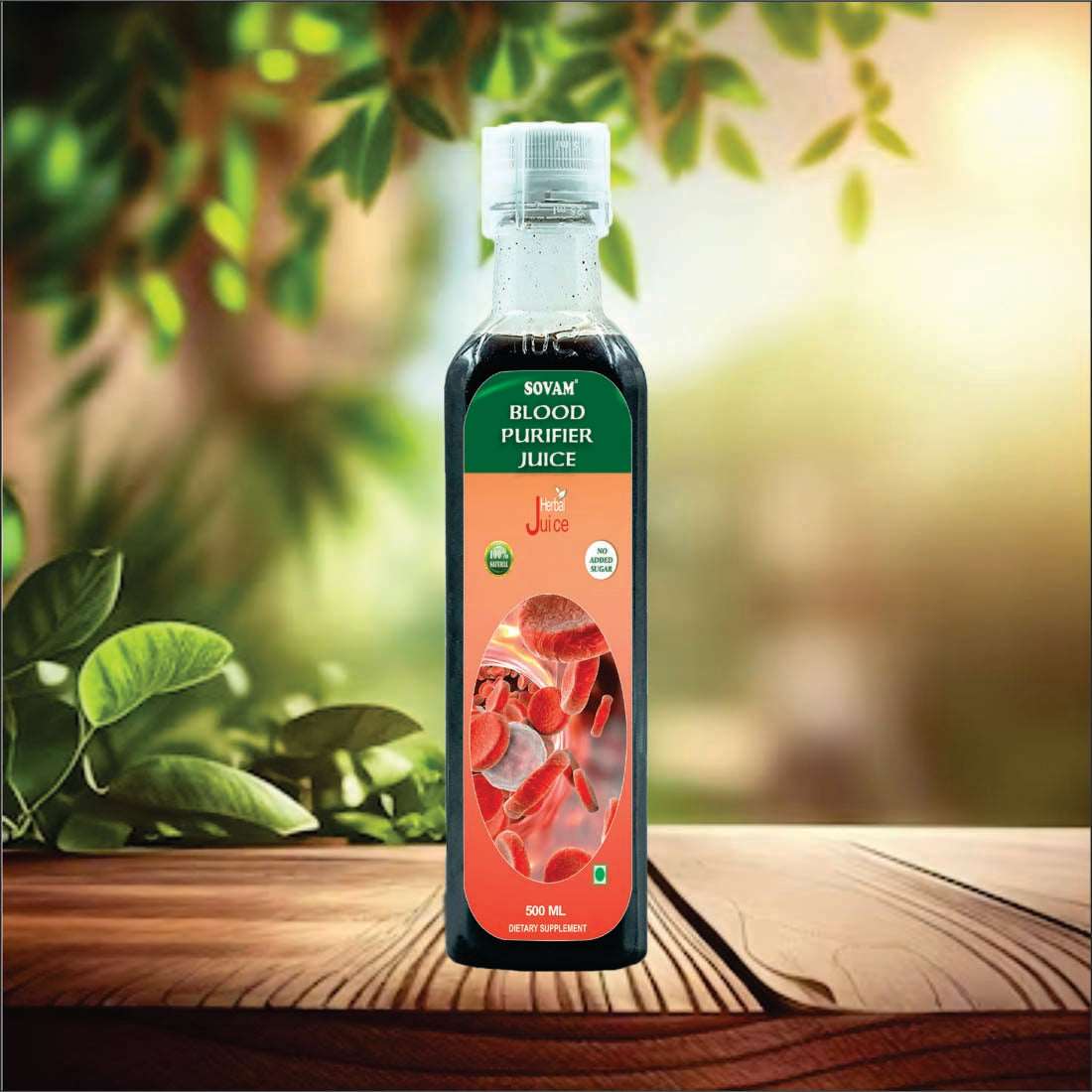 Blood Purifier Juice 500ml | Natural Blood Purifier