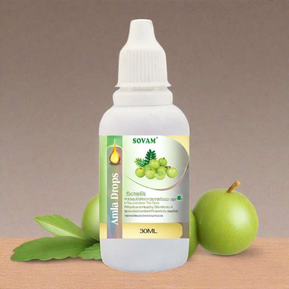 Amla liquid  Drops – 30ML| Natural & Organic | Helps Immunity Booster enriched with Vitamin C