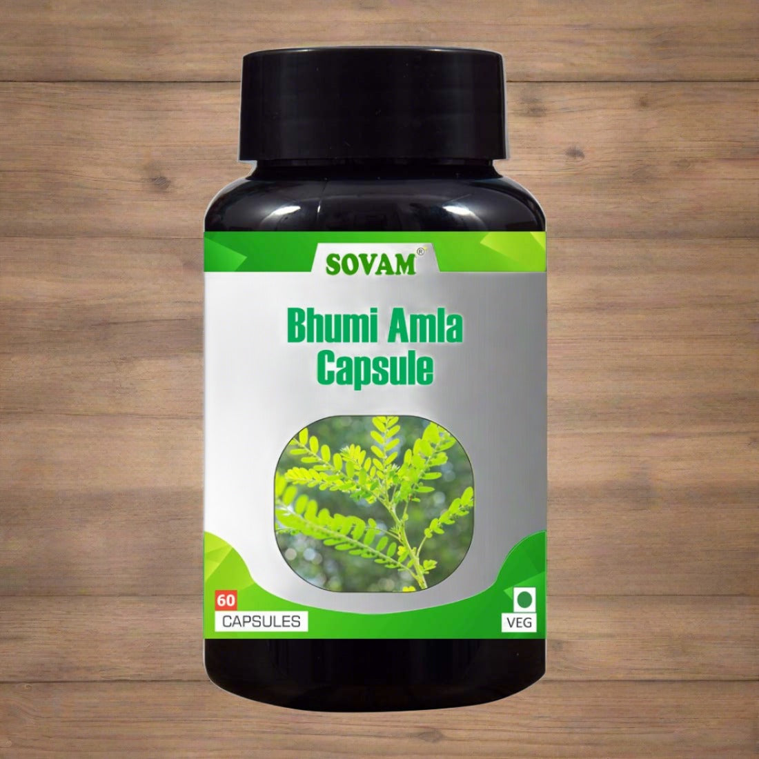 Sovam Bhu Amla 60 Capsule