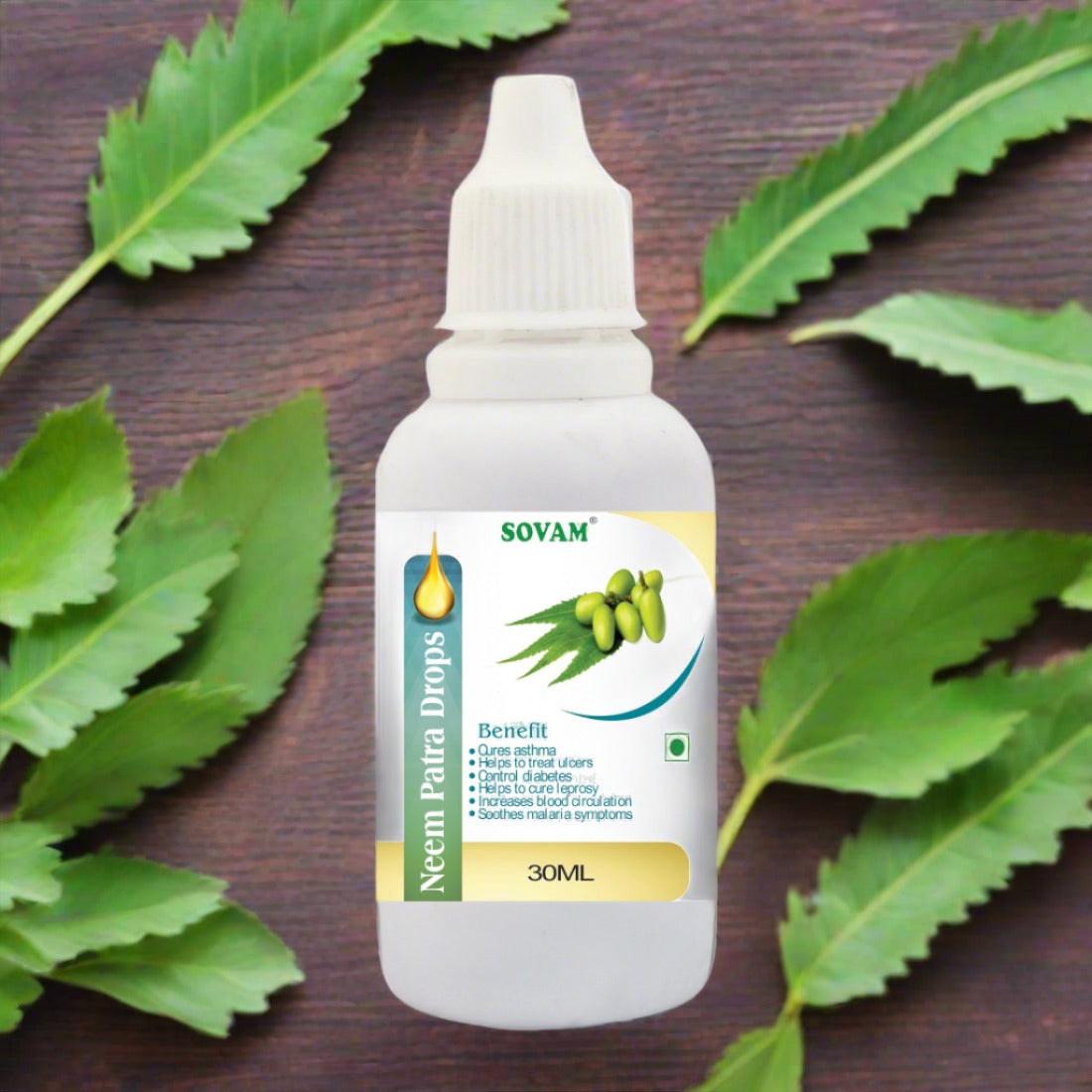 Neem Patra liquid Drops – 30ML