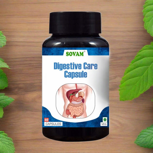 Sovam Digestive Care 60 Capsule