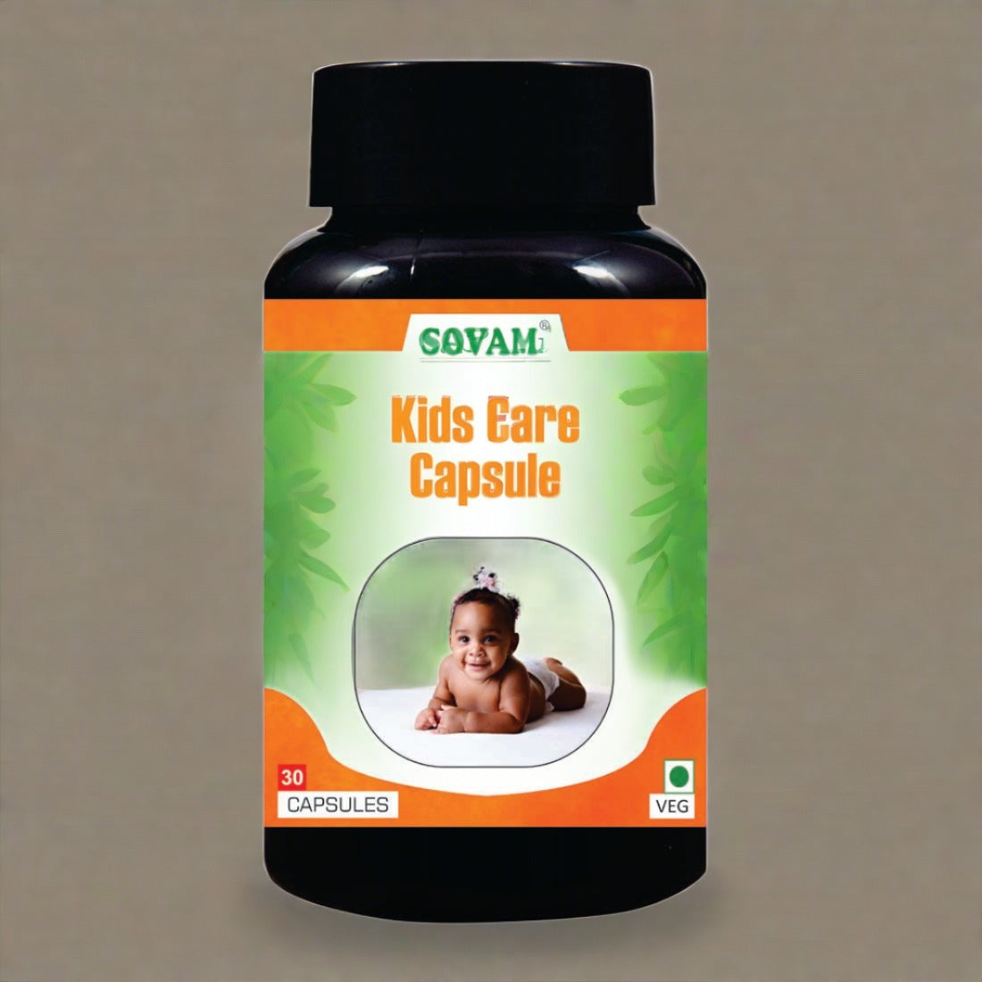 Sovam Kids Care 30 Capsule