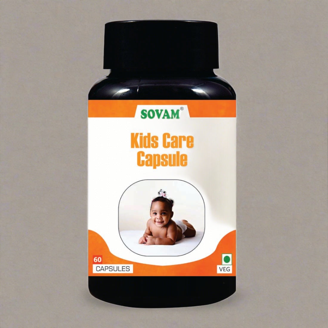 Sovam Kids Care 60 Capsule