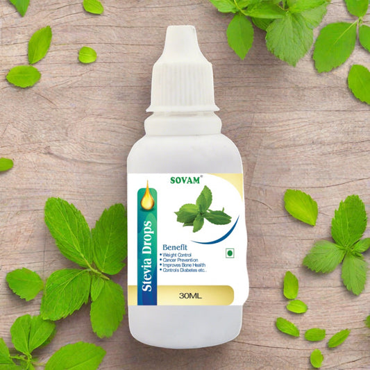 Stevia Drops – 30ML