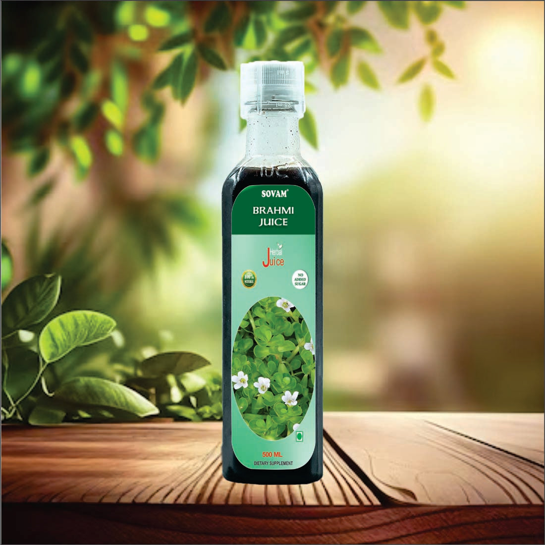 Sovam Brahmi Juice 500ml