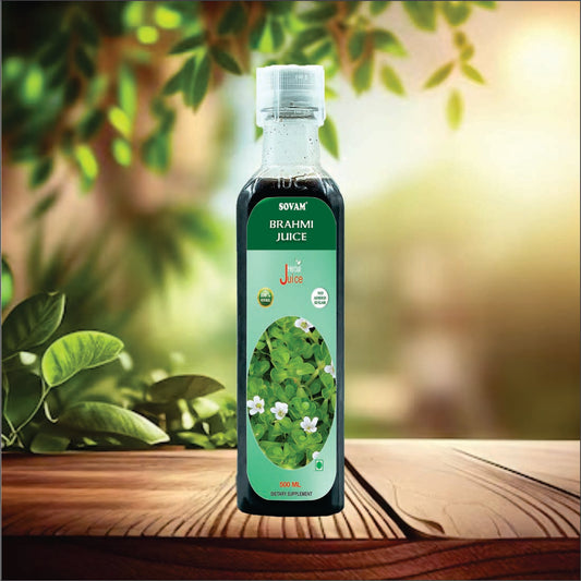 Sovam Brahmi Juice 500ml