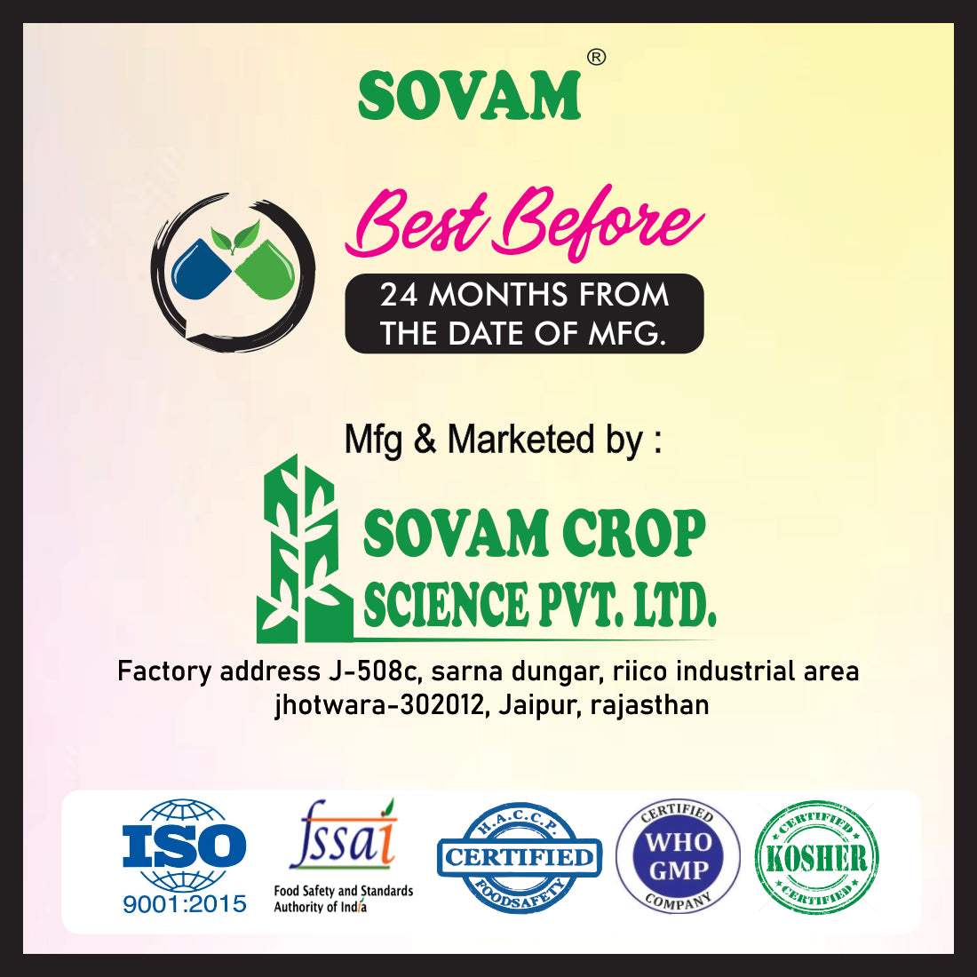 Sovam Tea Energy Liquid Drops 30 Ml