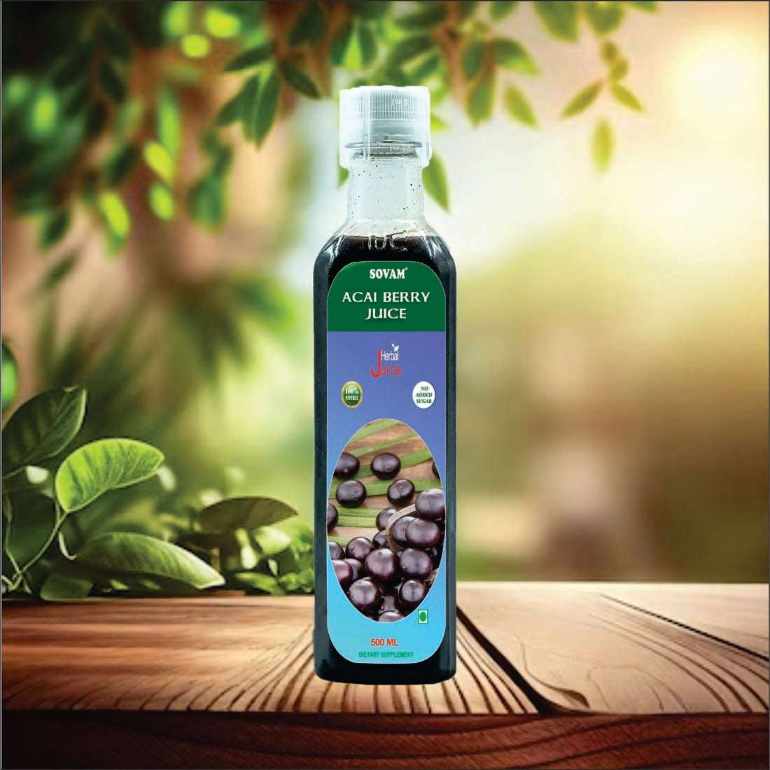 Acai Berry Juice 500ml