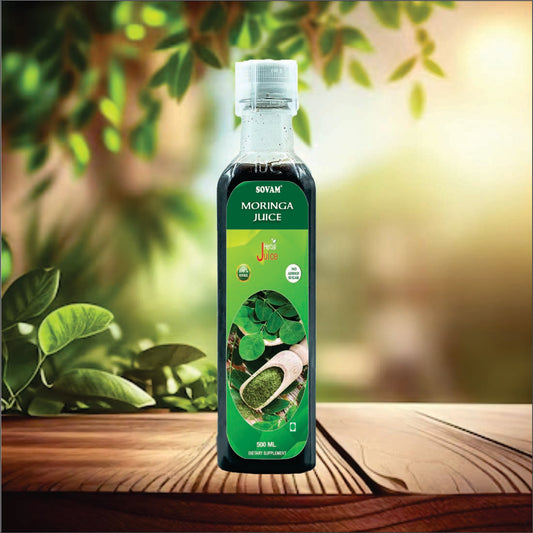 Sovam Moringa Extract Juice 500ml