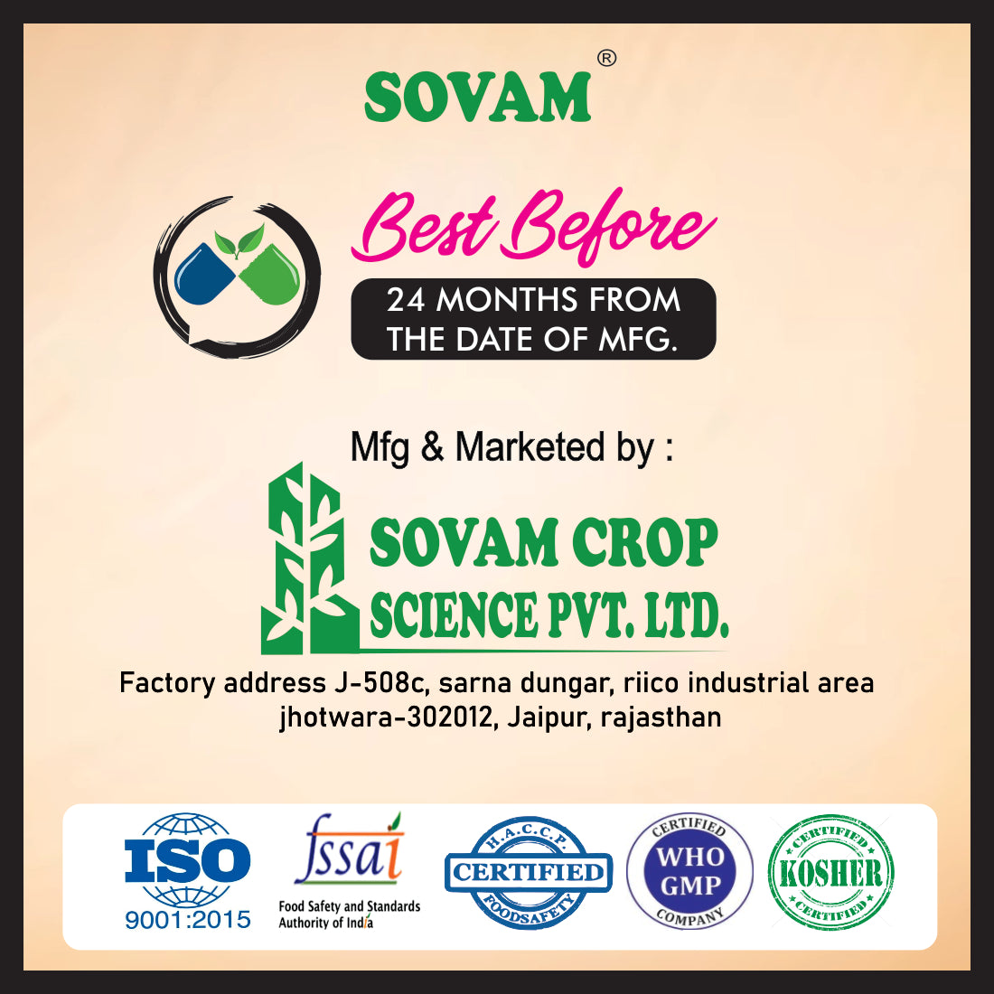 Sovam Flex Seed Oil Liquid Drop 30 Ml