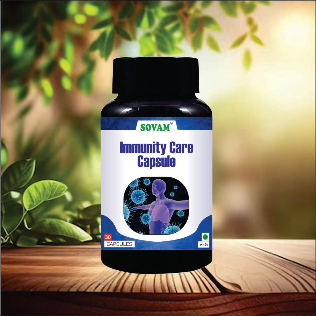 Sovam Immunity Care 30 Capsule