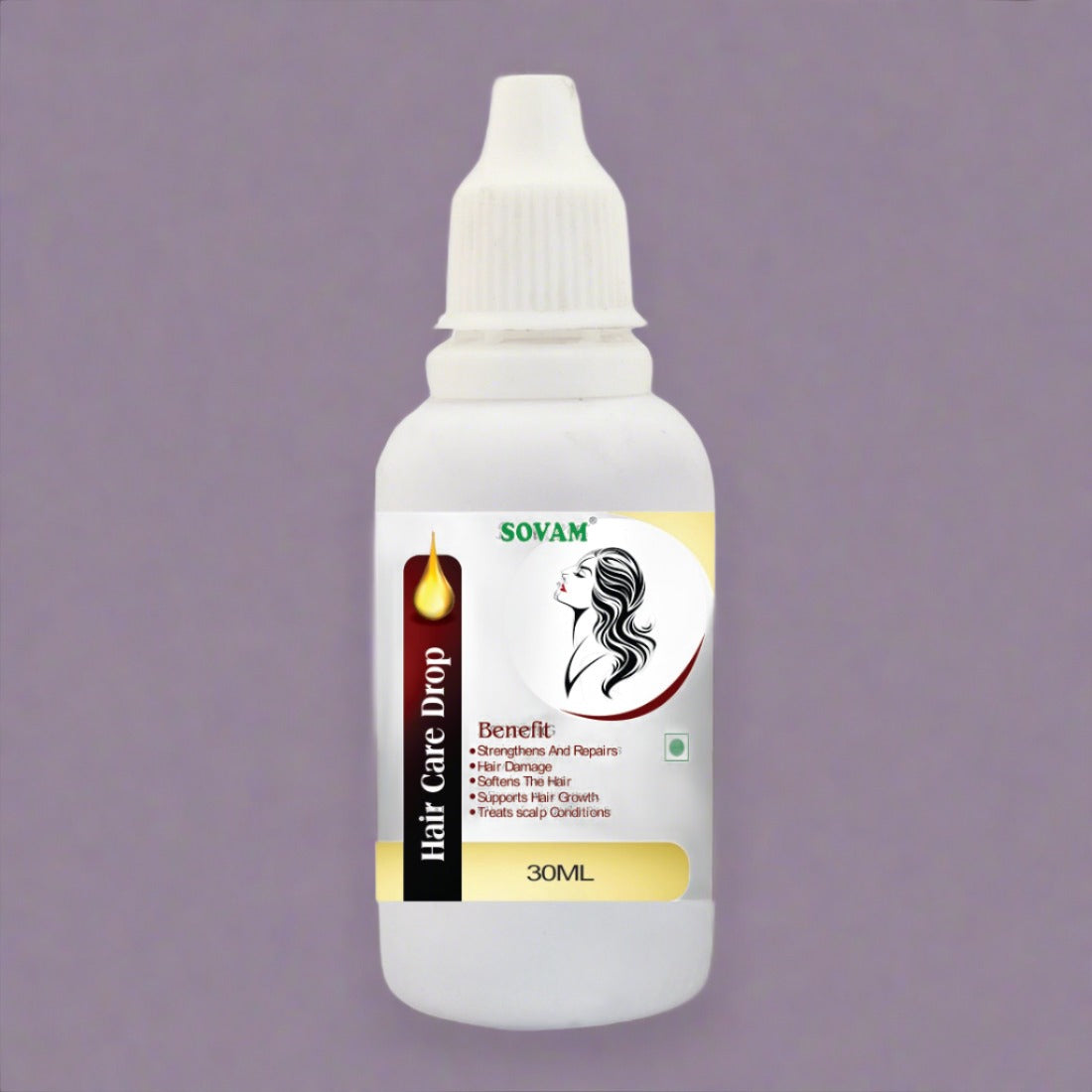 Sovam Hair Care Drop 30Ml