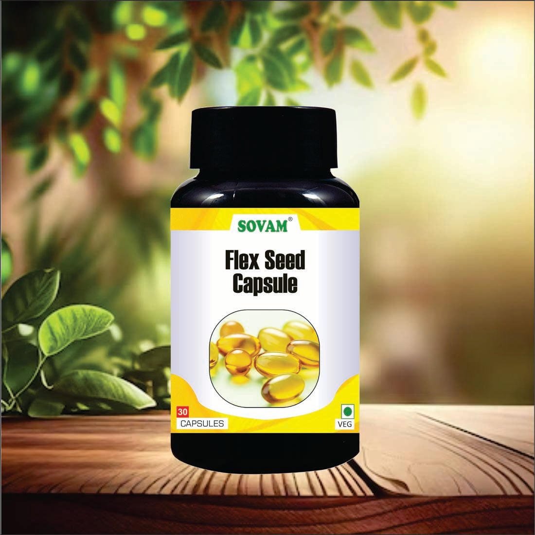 Sovam Flex Seed 30 Capsule