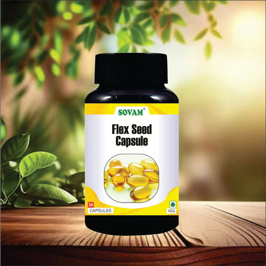 Sovam Flex Seed 30 Capsule