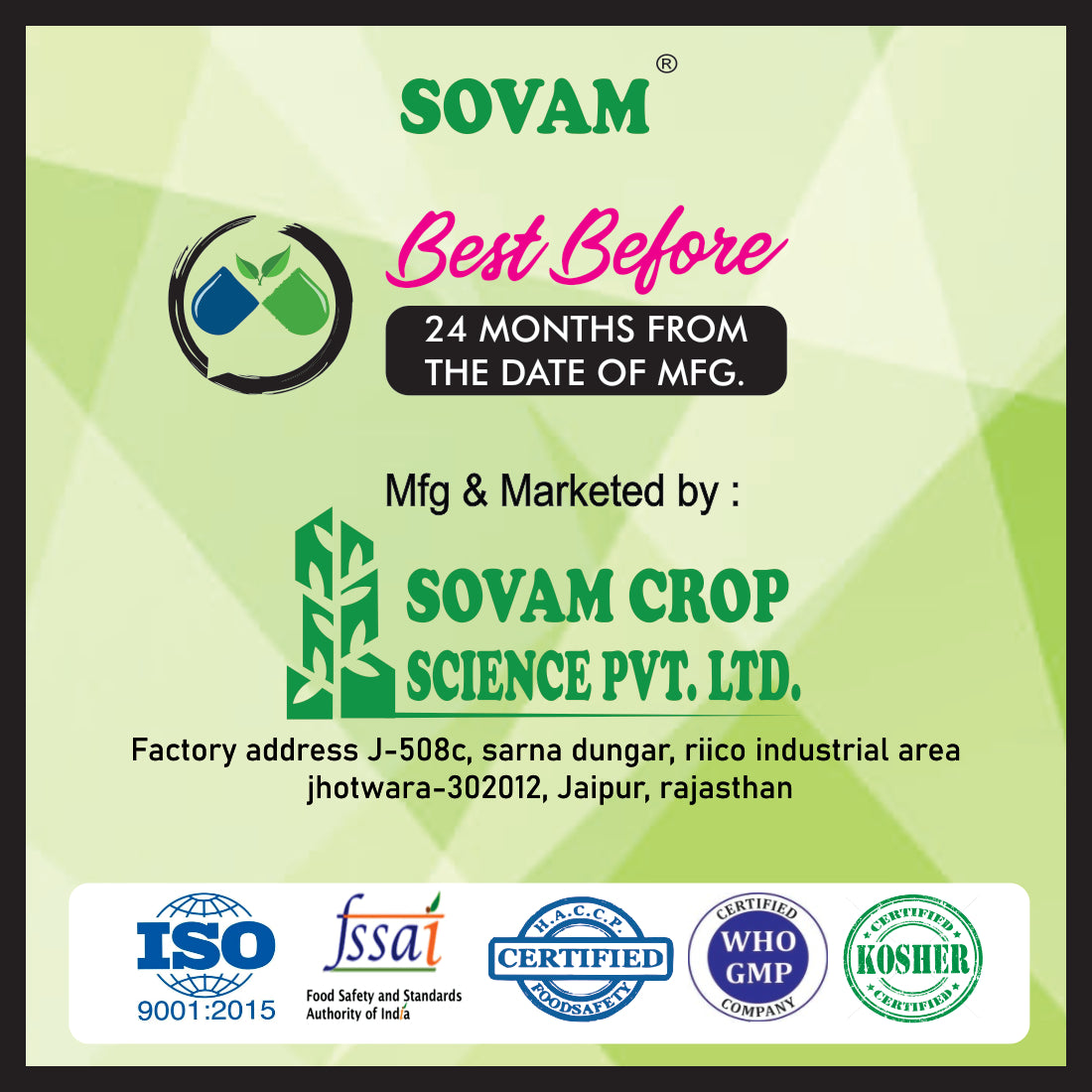 Sovam Bhumi Amla Liquid Drop 30Ml