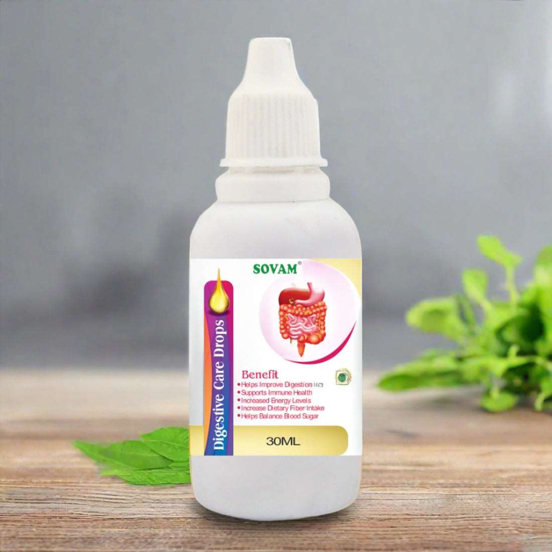 Digestive Care Liquid Drop – 30ML| Ayurvedic Drops to Boost Immunity and Strength